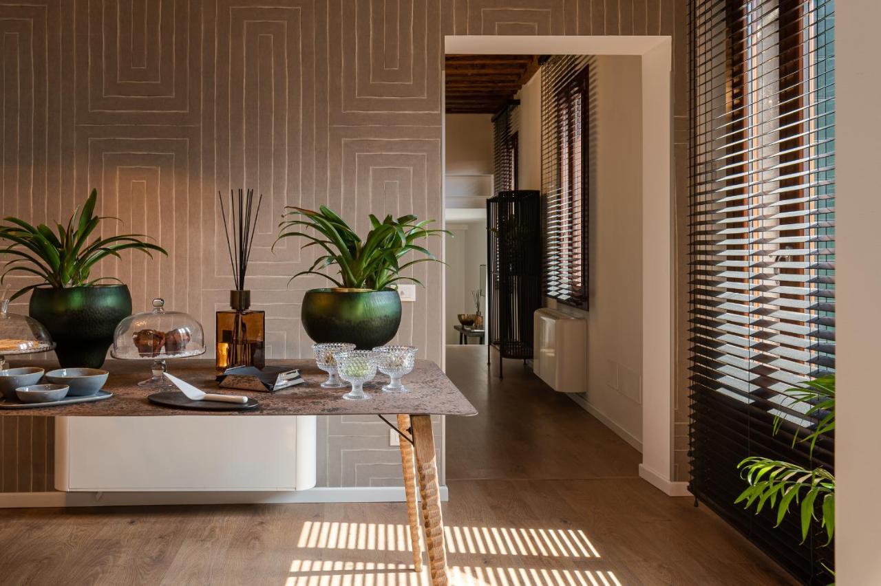 La Finestra Sulle Beccarie Hotell Venedig Exteriör bild