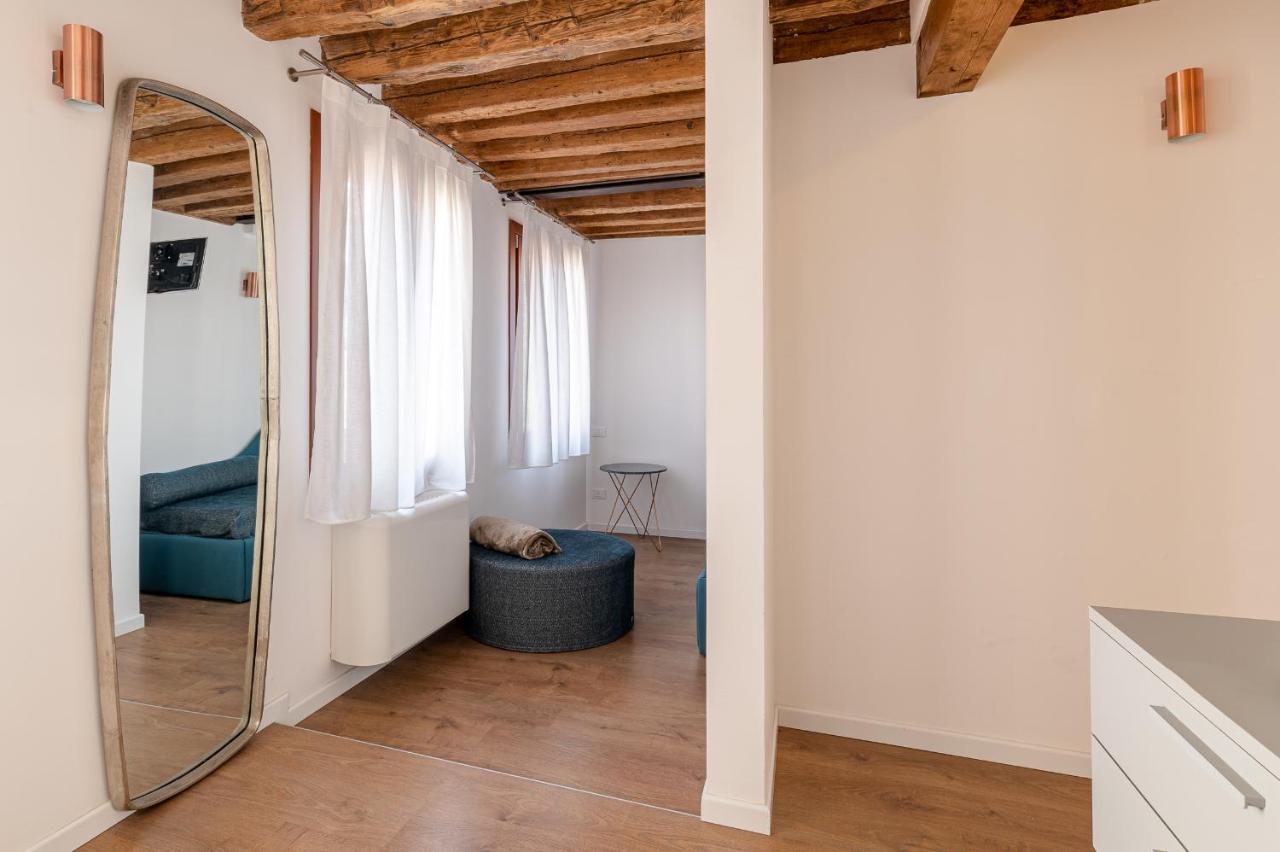 La Finestra Sulle Beccarie Hotell Venedig Exteriör bild