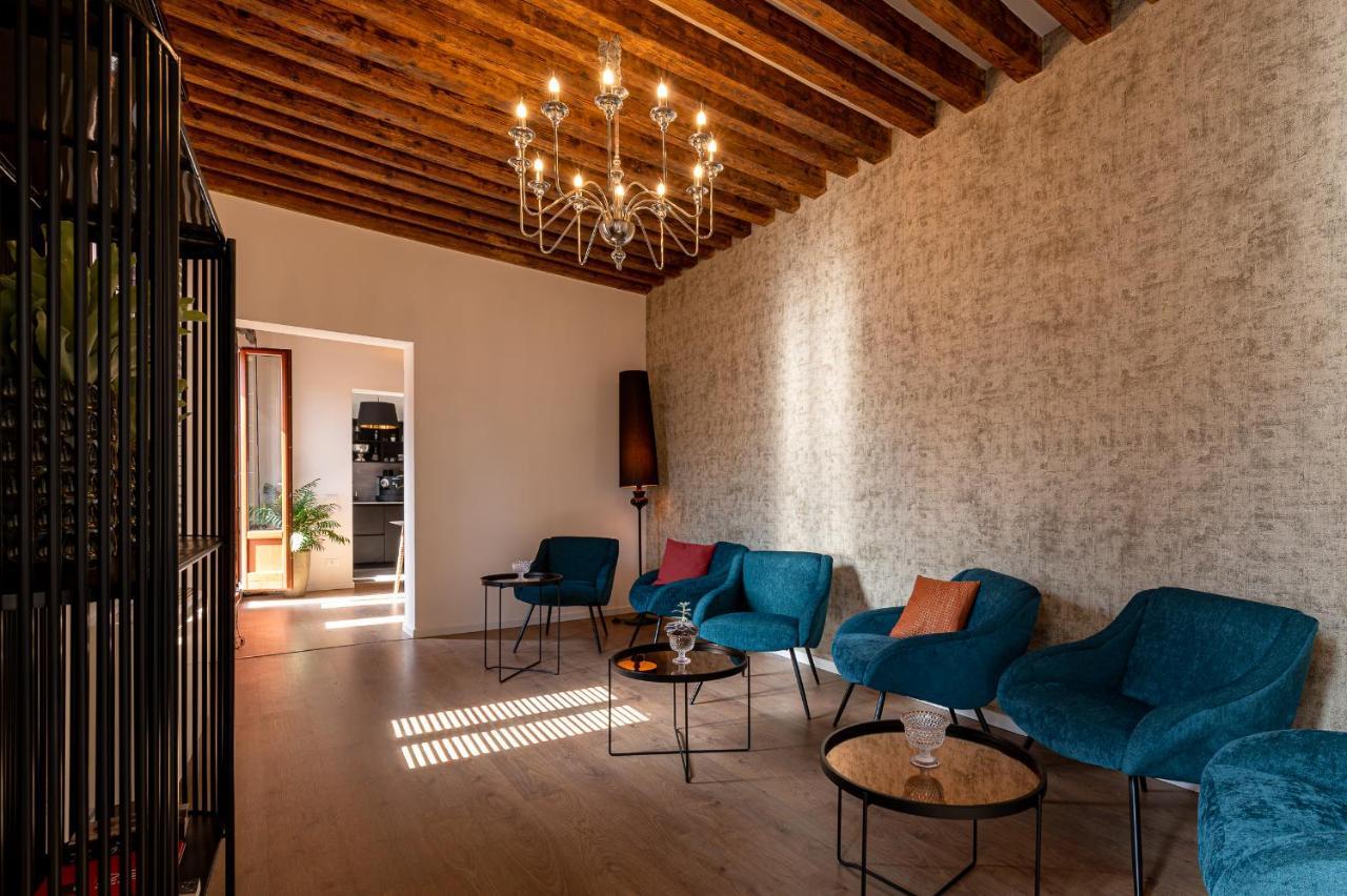 La Finestra Sulle Beccarie Hotell Venedig Exteriör bild