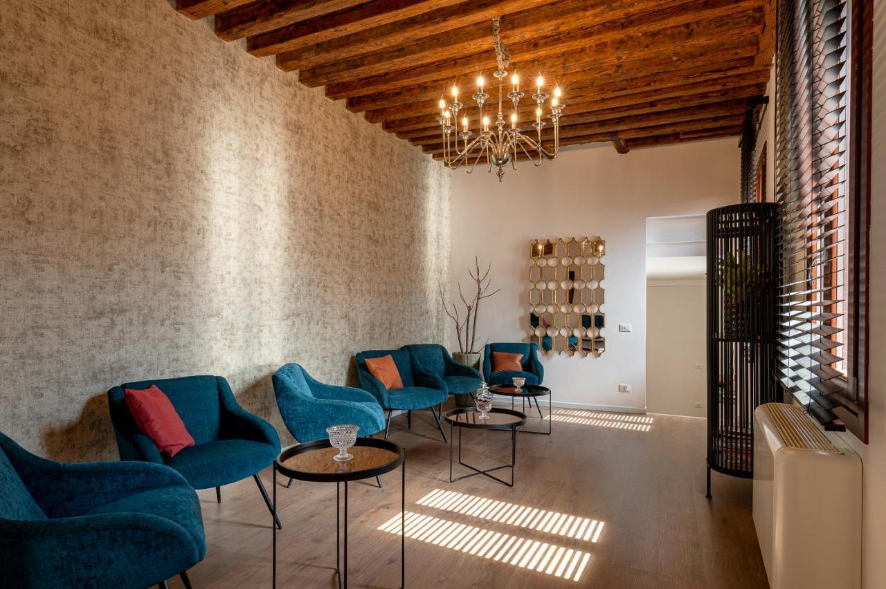 La Finestra Sulle Beccarie Hotell Venedig Exteriör bild