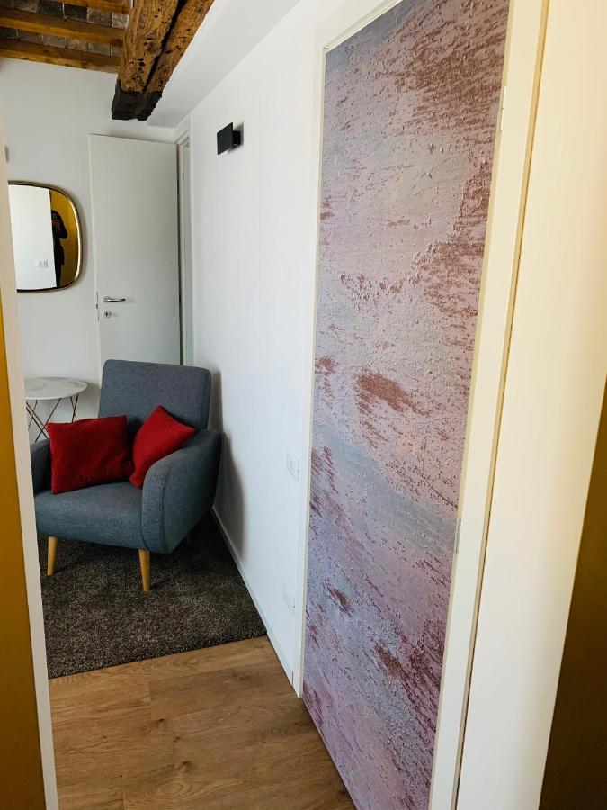 La Finestra Sulle Beccarie Hotell Venedig Exteriör bild