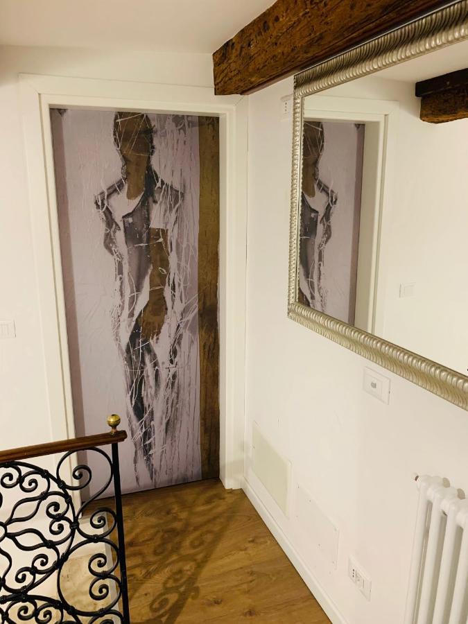 La Finestra Sulle Beccarie Hotell Venedig Exteriör bild