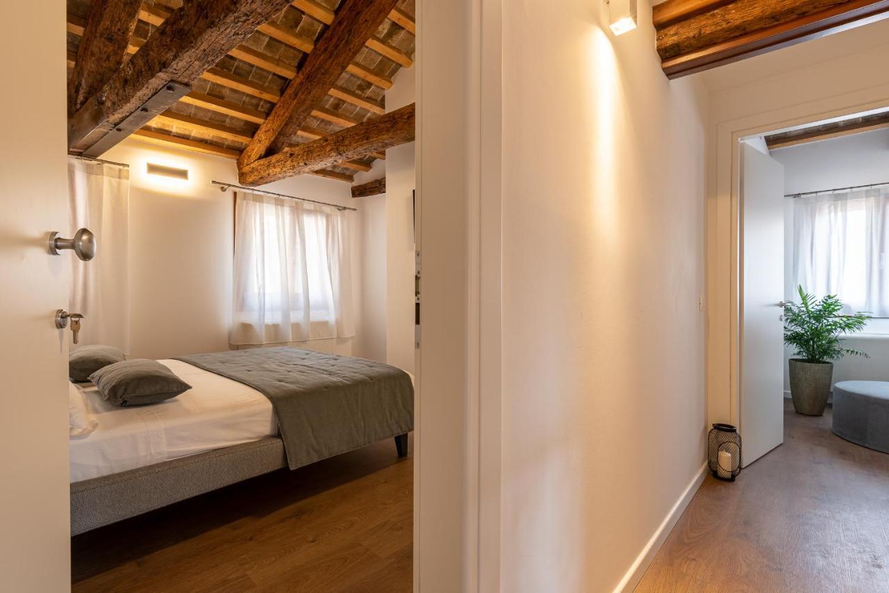 La Finestra Sulle Beccarie Hotell Venedig Exteriör bild