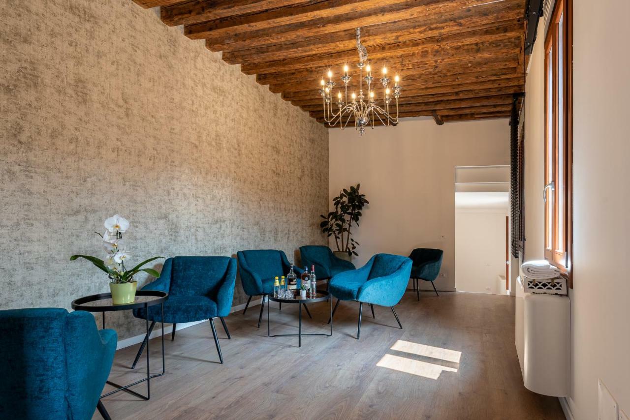 La Finestra Sulle Beccarie Hotell Venedig Exteriör bild